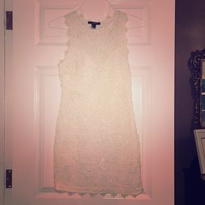 Delicate Detailed Dress